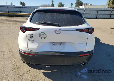 2021 Mazda Cx-30 z USA, uszkodzony, nr VIN 3MVDMAAL8MM237891